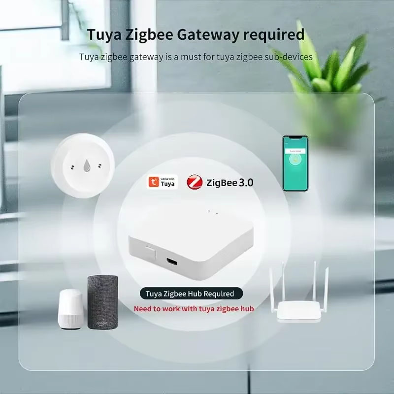 Detector de Vazamento de Água  - Kitchen Appliances Video avaliação e preço