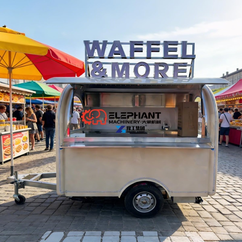 Trailer de Comida à Venda, Tra - Kitchen Appliances In Sale avaliação e preço