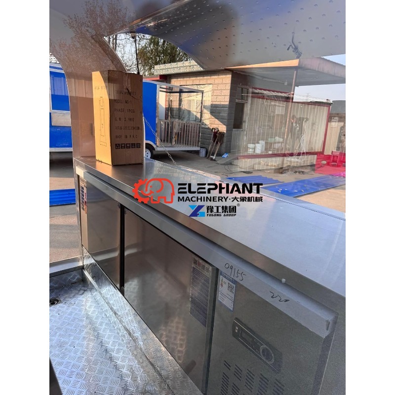 Trailer de Comida à Venda, Tra - Kitchen Appliances In Sale avaliação e preço