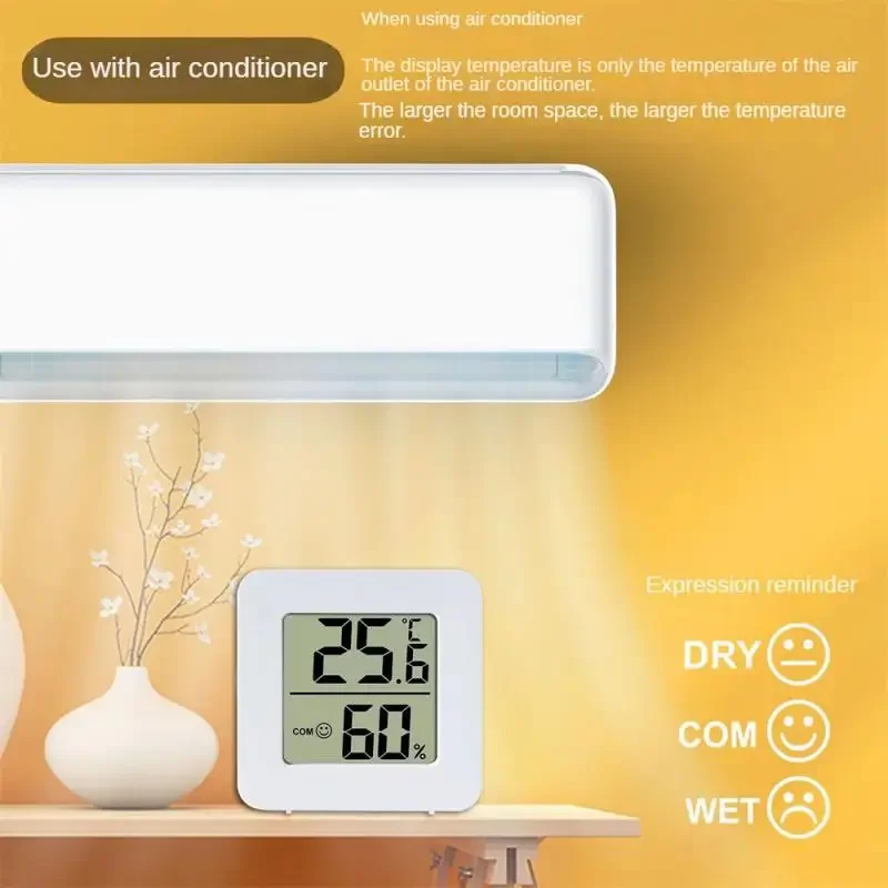 Mini termômetro interno higrôm - Kitchen Appliances Video avaliação e preço