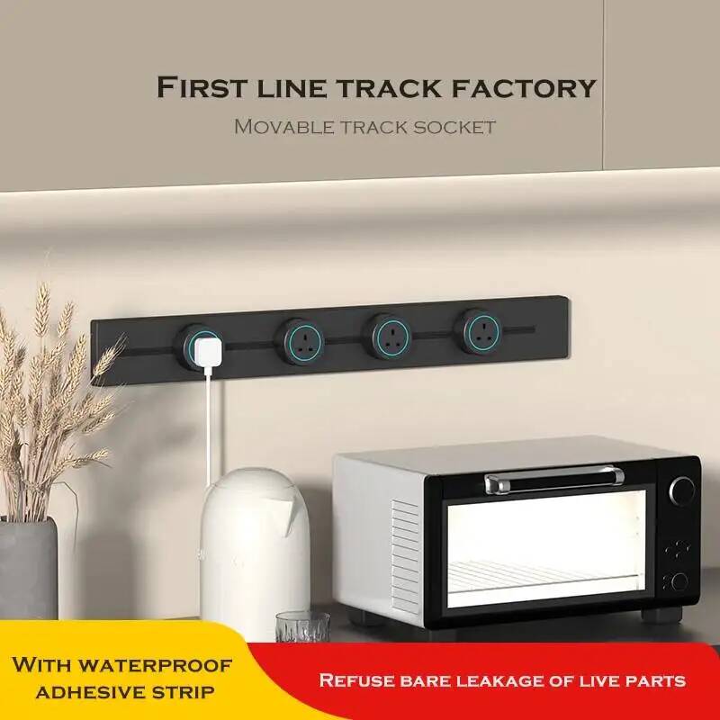 Tomada Móvel Multifuncional He - Kitchen Appliances Website avaliação e preço