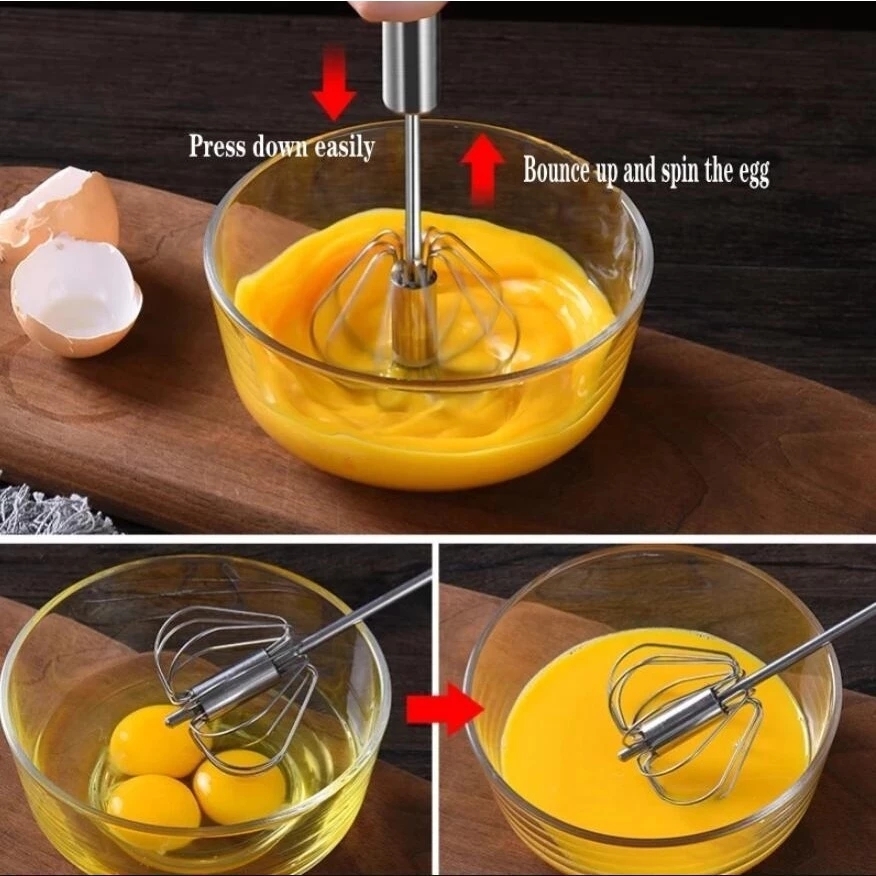 Batedor de Ovos de Aço Inoxidá - Kitchen Appliances Sales avaliação e preço