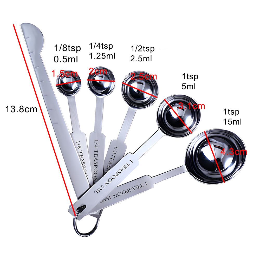 Conjunto de copos e colheres d - Kitchen Appliances On Sale avaliação e preço