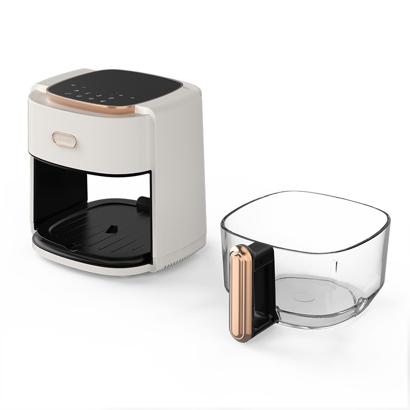 Venda de fábrica 4.5l fritadei - Kitchen Appliances In Sale avaliação e preço