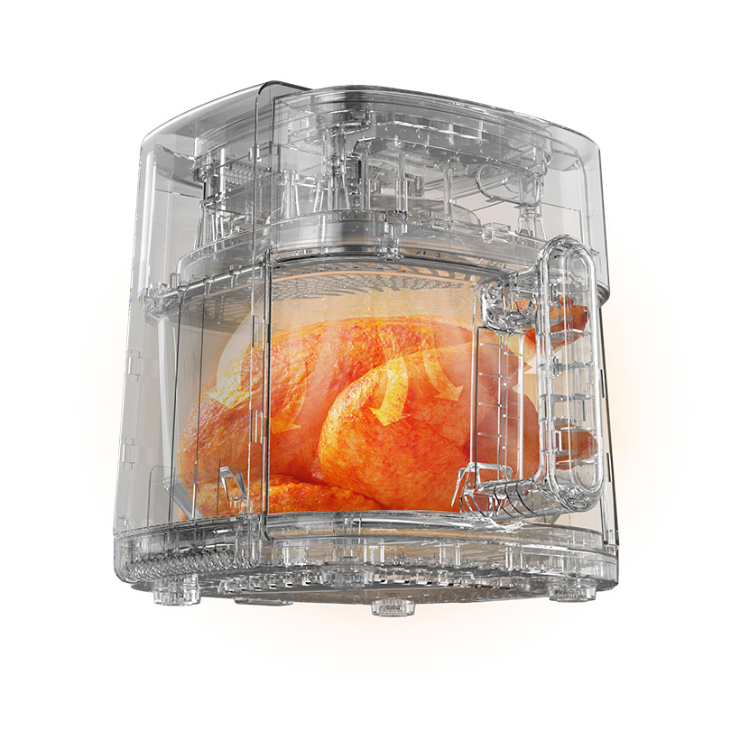 Venda de fábrica 4.5l fritadei - Kitchen Appliances In Sale avaliação e preço