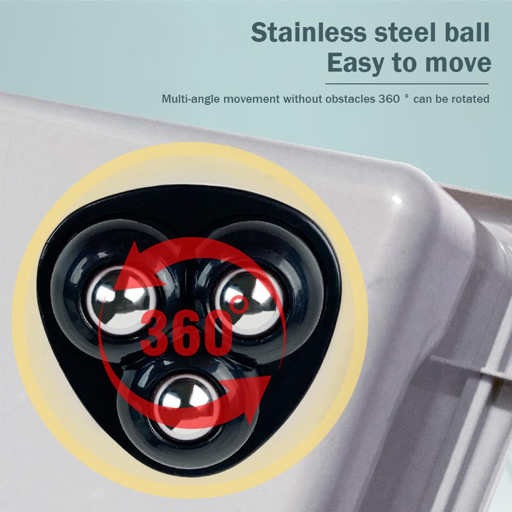 Rodízio Giratório Adesivo Sile - Kitchen Appliances Small avaliação e preço