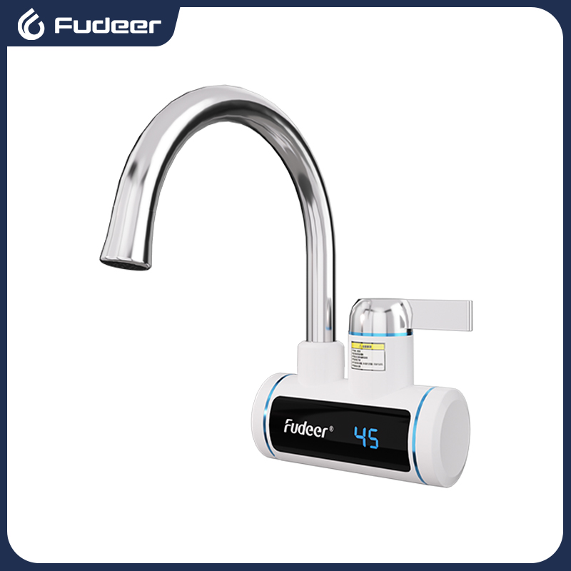 Fudeer aquecedor de água elétr - Kitchen Appliances Sales avaliação e preço